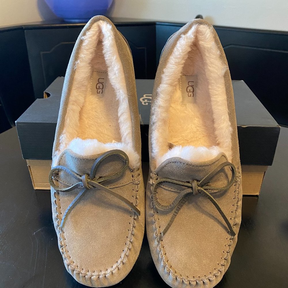 NIB Ugg's Corvin Loafers, size 12!